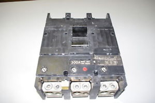 GE 300 Amp Circut Breaker TJJ436300