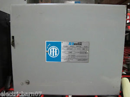 ITE UV321 30 Amp, 240 Volt Bus Plug