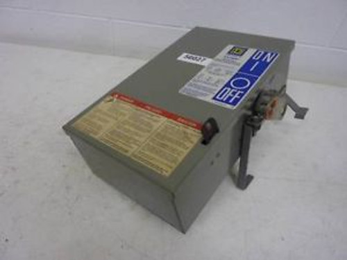 Square D Busway Switch PQ-4606G 56027