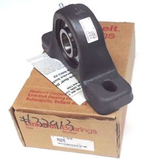 New Rexnord Link-Belt Pu319 Pillow Block Bearing 1-3/16