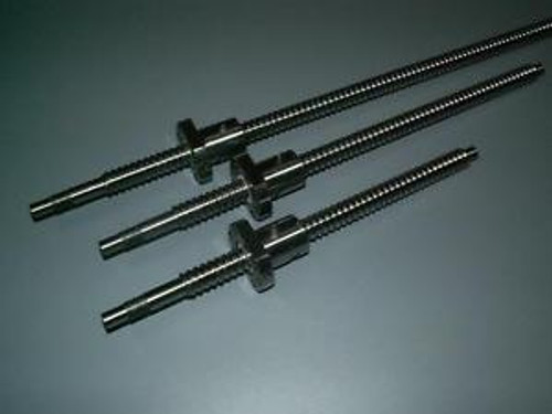 3 Anti Backlash 16Mm Ballscrew Rm1605-1250/1350/1350Mm-C7 End Machine+Ball Nut