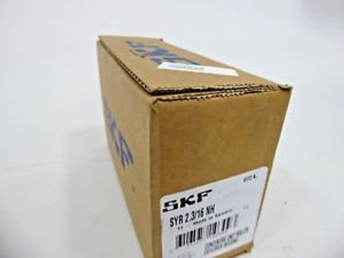 Skf Syr 2.3/16 Nh Concentra Roller Explorer Pillow Block Bearing 2-3/16