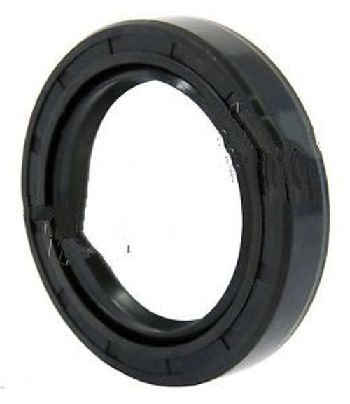 Oil And Grease Seal 11.417X 12.992X 0.709 Inch Rubber Covered Double Lip W/Ga