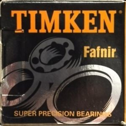 Timken Fafnir 2Mm203Wncrdue8888 Precision Ball Bearing