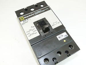 Square D KAP3625025M - Used