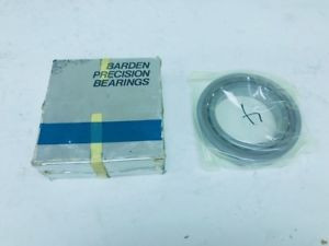 Barden 118Hdl Angular Contact Roller Bearing Set