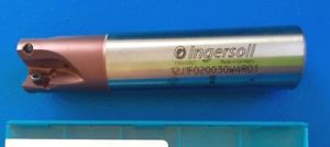 Ingersoll 1 X Shaft Cutters 12J1F020030W4R01