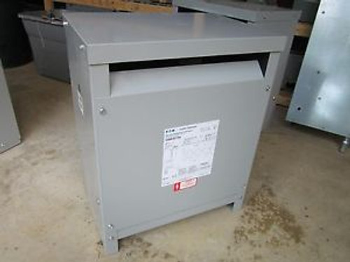 Eaton Cutler Hammer 15KVA Transformer V48M28T15 3PH