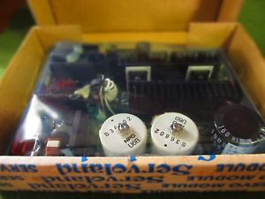 Servoland Smcm2-A1 Pc Board, Control Board, Panel, Servo Controller, Ims1Lf01