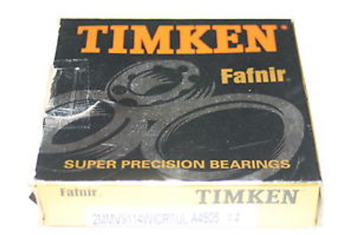 Fafnir Timken 2Mmv9114.Wi.Cr.Sul A4505 Super Precision Bearing  New