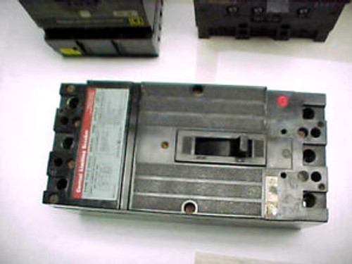 GENERAL ELECTRIC 100A 3P BREAKER THLC134100................     ZF-16