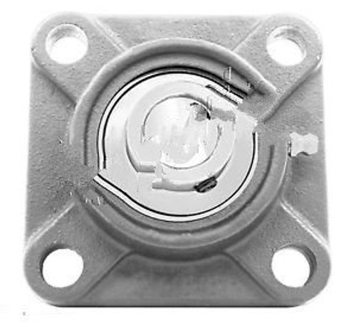 Ssucf-204-12 Stainless Flange Unit 4 Bolt 3/4 Bore Mounted Bearings Rolling