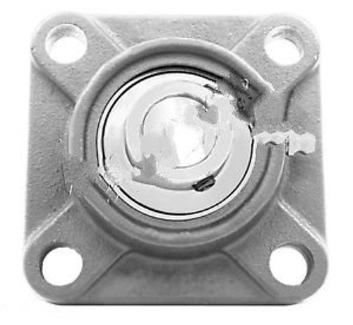 Ssucf204-12 Stainless Flange Unit 4 Bolt 3/4 Bore Mounted Bearings Rolling
