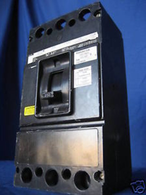 WESTINGHOUSE DA3250 250A 240V 3P CIRCUIT BREAKER