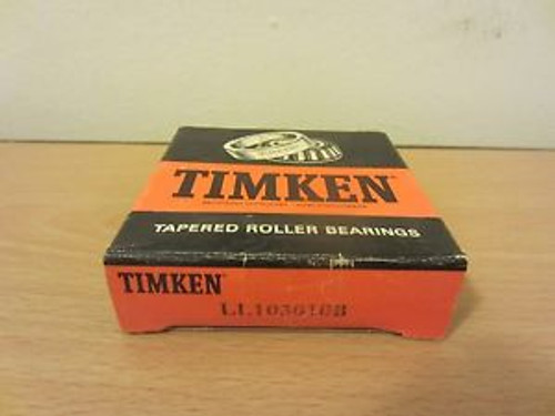 Timken Ll103010 B Tapered Bearing Cup