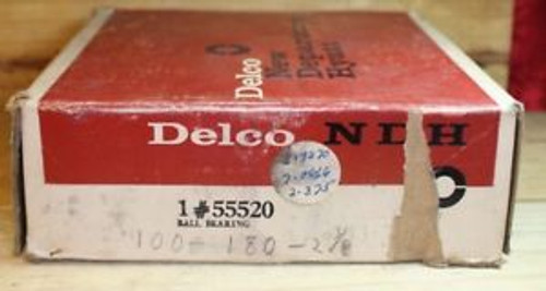 Delco Ndh Bearing 55520