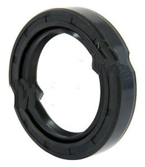 Oil And Grease Seal 15.748X 17.323X 0.709 Inch Rubber Covered Double Lip W/Ga
