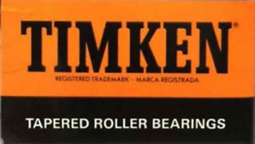 Timken 1380 90010 Tapered Roller Bearing Set