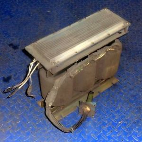 FANUC ROBOTICS 7.5KVA TRANSFORMER A80L-0026-0024