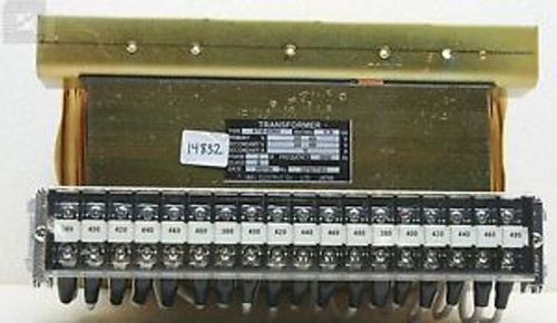 IMAI Electric Co. AT3B-8300X Transformer 8.3 KVA