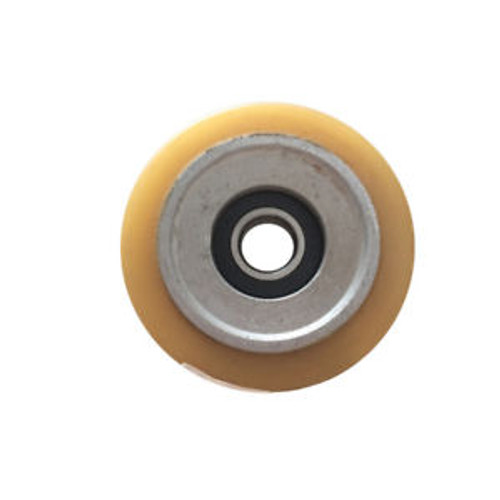 20Pcs Escalator Step Rollers Od80 Thickness 22 Bearing 6202Rs Use For Lg-Sigma