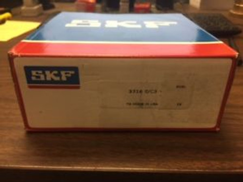 3316 E/C3 Skf New Double Row Ball Bearing