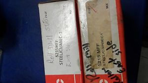 Mrc #5215Mff (Steel/C3/Abec/-C)