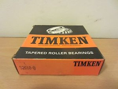 Timken 52618 B Tapered Bearing Cup