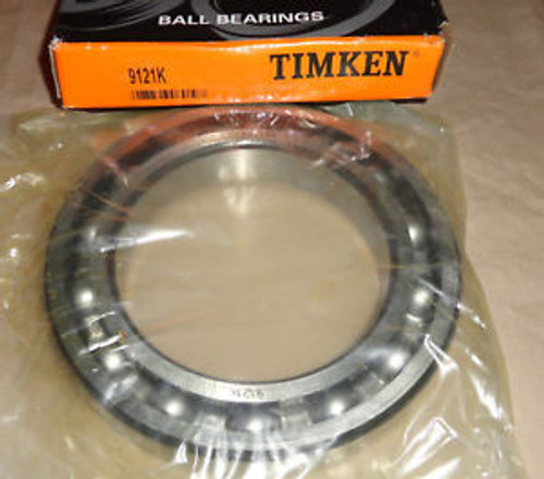 Timken 9121K Ball Bearing 105Mm Id X 160Mm Od X 26Mm Wide New