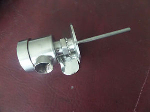 Anderson Instrument, Sa510050490000, Temperature Transmitter Analog