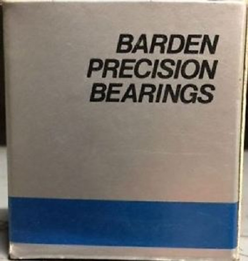 Barden 206 Ytmtx13K5Dbm Precision Ball Bearing