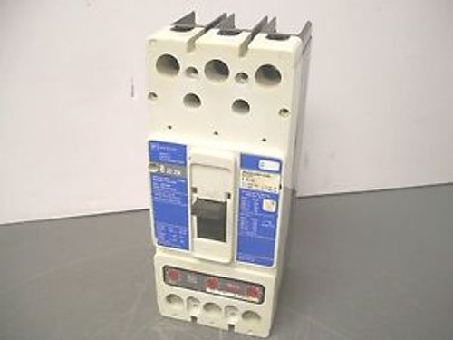 CUTLER-HAMMER CIRCUIT BREAKER CATJD3250F 250A/600V/3POLE W/225A TRIP