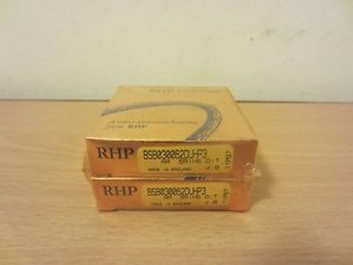 Rhp Bsb030062Duh P3 Super Precision Bearings / Nsk 30Tac62Bsuc10Pn7B