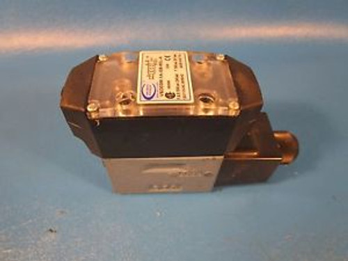 Continental Hydraulics Vsd03M-1A-Gb-60L-A, Solenoid Control Valve