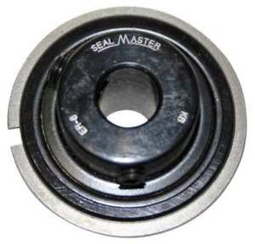 Sealmaster Er-47 Insert Ball Bearing,Bore Dia. 2-15/16 In G8253497