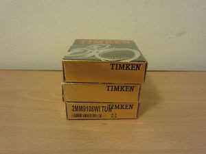 Fafnir 2Mm9108Wi Tum Super Precision Bearings / Skf 7008 Cd/P4Atbtb