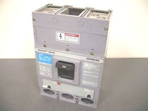 SIEMENS SENTRON CIRCUIT BREAKER CATJXD22B300 300A/240V/2POLE