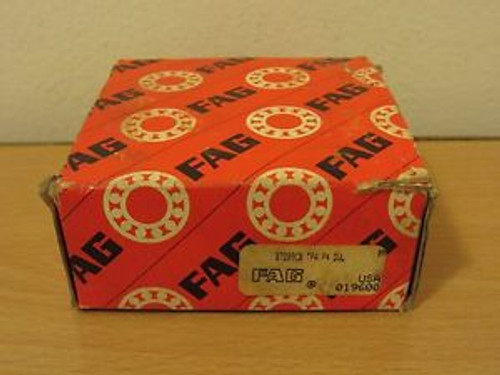Fag B7209 Cb Tpa P4 Dul Super Precision Bearings / Fafnir 2Mm209Wi Dul