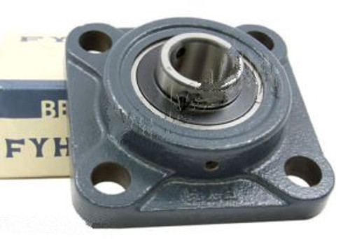 Fyh Bearing Ucf314-44 2 3/4 Square Flanged Mounted Bearings 11537