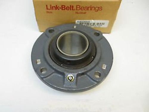 Link Belt Fcb224M50H Flange Type Pillow Block Bearing 50Mm Bore New In Box