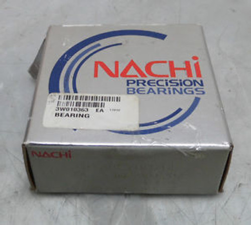 New  Nachi Super Precision Roller Bearing, 7012Acydu/Gl, Warranty