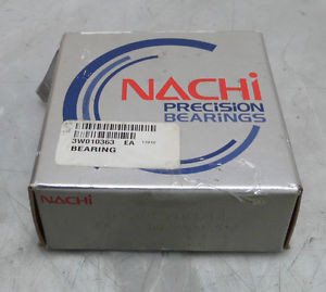New  Nachi Super Precision Roller Bearing, 7012Acydu/Gl, Warranty