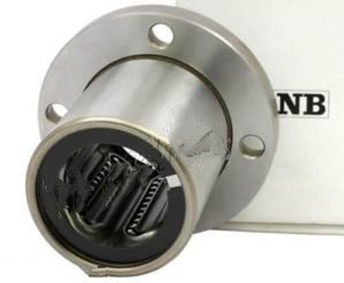 Nb Smsf30Gw 30Mm Slide Bush Linear Motion Ball Bushings Bearings 20241