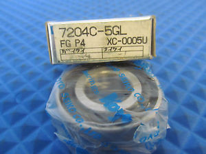 Nos Koyo Bearing 7204C-5Gl 7204C 5Gl