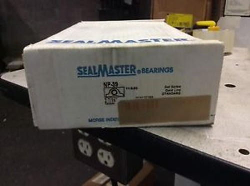 Sealmaster-Bearing ,#Np-39, Free Shpping To Lower 48, New Other