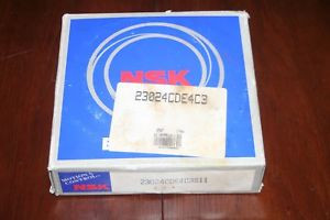 Nsk 23024 Cde4C3 Spherical Bearing 23024Cde4C3 New O/S