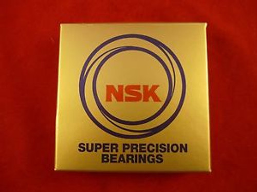 Nsk Precision Ball Screw Support Bearing 60Tac120Bsuc10Pn7B