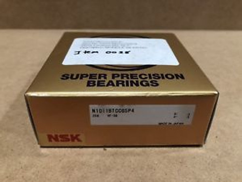 Nsk N1011Btccg5P4 Super Precision Bearing