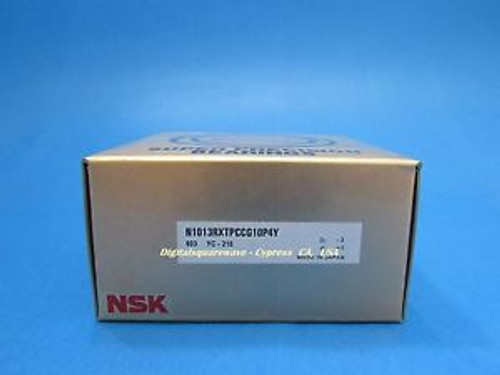 Nsk N1013Rxtpccg10P4Y Super Precision Single Row Cylindrical Roller Bearings