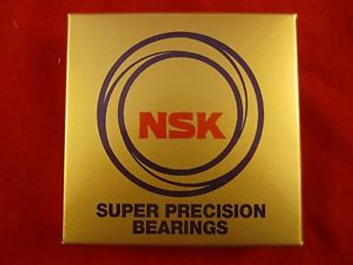 Nsk Precision Ball Screw Support Bearing 55Tac120Bsuc10Pn7B